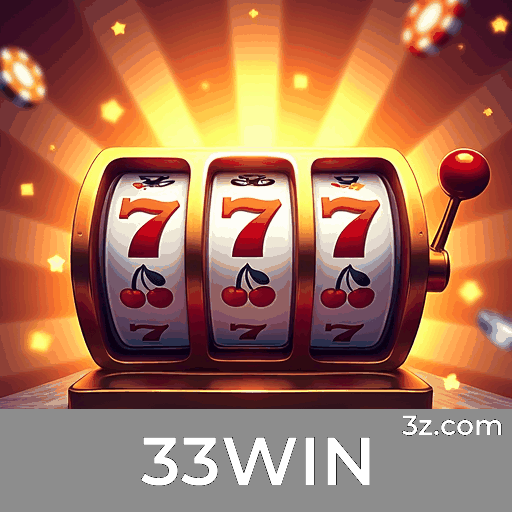 33WIN: Caça-Níqueis-Grandes Prêmios, Jogos de Mesa-Variedade Incrível, Real Dealer-Experiência Imersiva