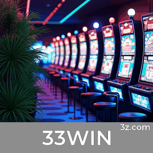 33WIN: Caça-Níqueis-Grandes Prêmios, Jogos de Mesa-Variedade Incrível, Real Dealer-Experiência Imersiva