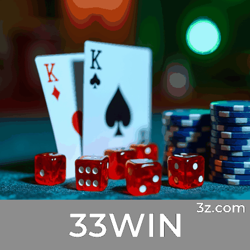 33WIN: Caça-Níqueis-Grandes Prêmios, Jogos de Mesa-Variedade Incrível, Real Dealer-Experiência Imersiva