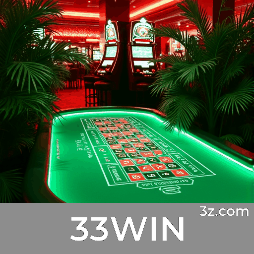 33WIN: Emoção e Oportunidades nos Jogos de Cassino